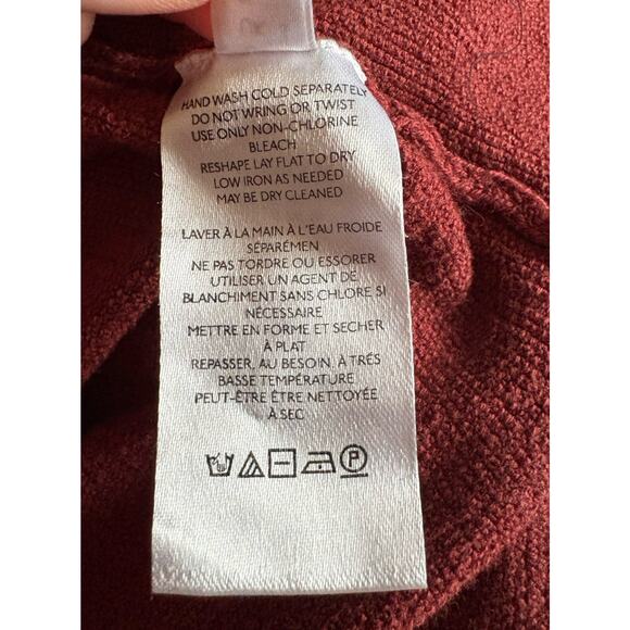 Rust Women's Pants & Jumpsuit Set - Picture 12 of 13